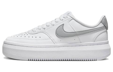 Женские кроссовки Nike Court Vision Alta 'White Metallic Platinum' DM0113-101