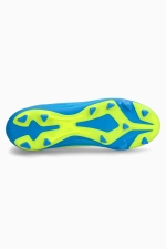 Бутсы adidas F50 Club FG/MG Junior - синий