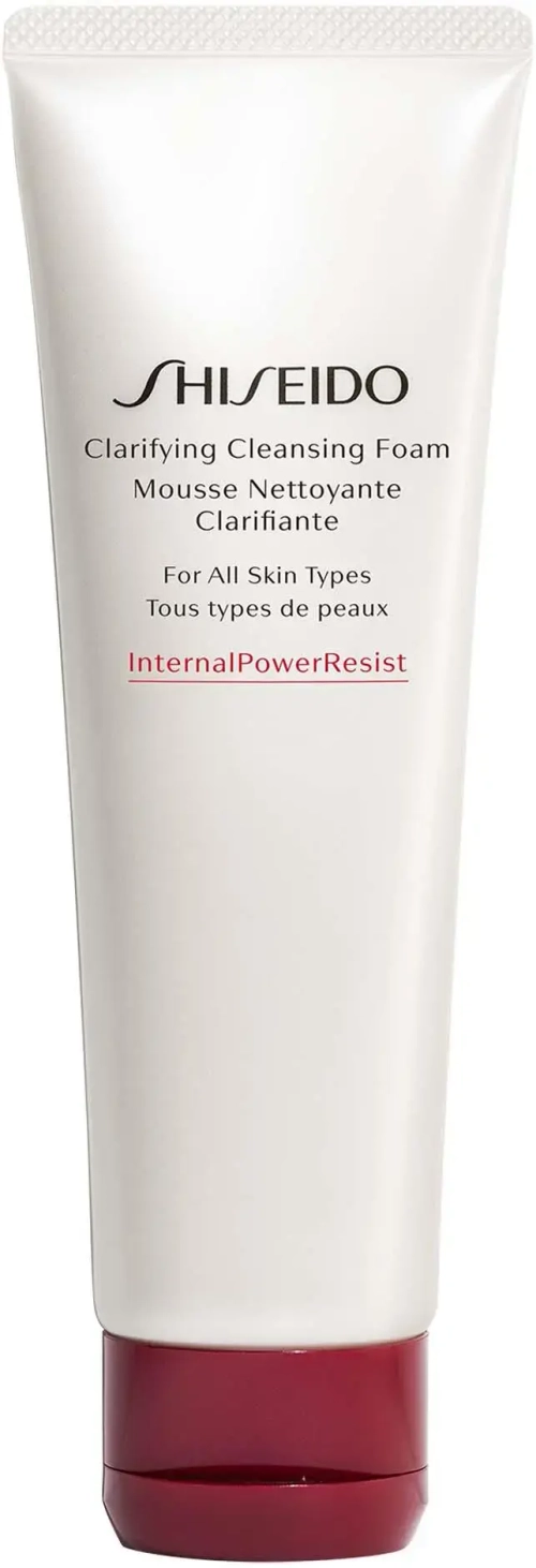 SHISEIDO SDP DEFEND CLARIFYING CLEANSING FOAM 125 ML