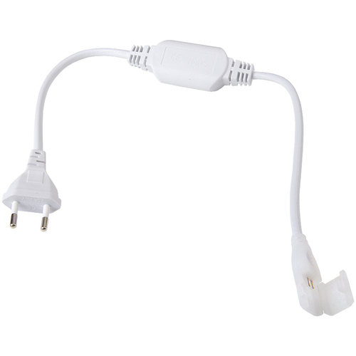 Шнур питания с вилкой G-2835-P-IP67-NW уп. по 1шт