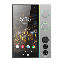 Усилитель-ЦАП для наушников Fiio r9 silver