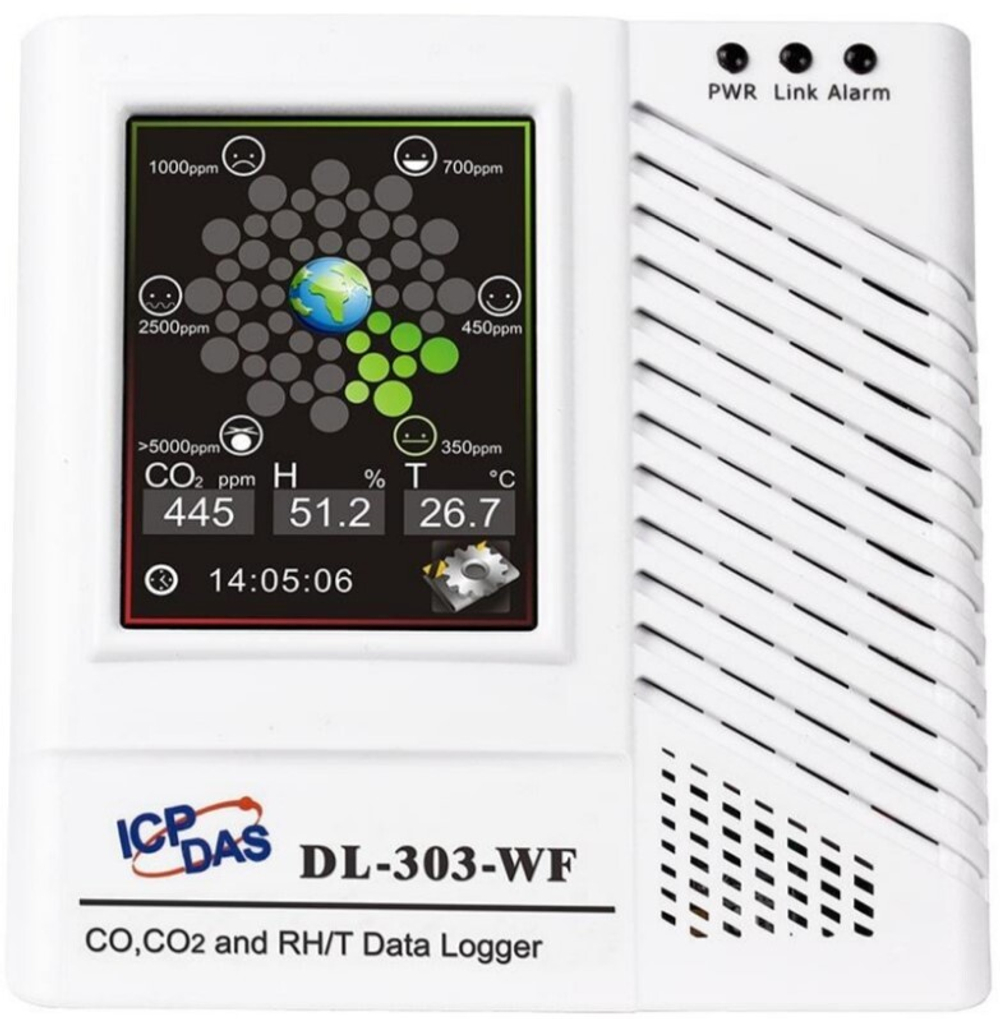 Датчик  ICP DAS DL-303-WF CR