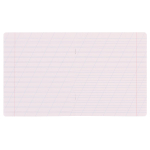 Тетрадь школьная А5 12л косая линия,фиолетовая "Классика" (Erich Krause) микс цветов (комплект 3 шт)