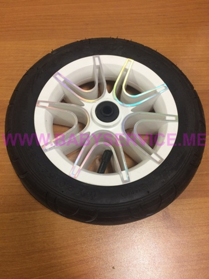 Колесо переднее 10