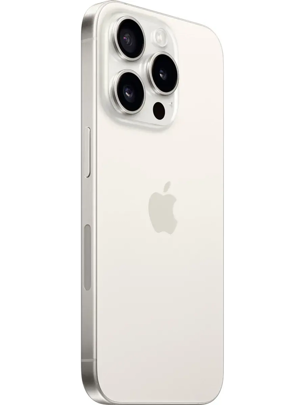 Смартфон Apple iPhone 15ProMax 256ГБ; nanoSIM+eSIM; белый