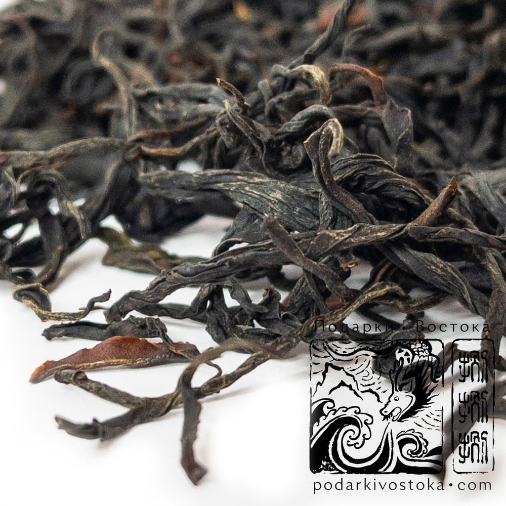 Красный чай «Дикий пурпурный из Фэнцин»