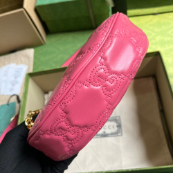 Gucci GG Matelasse Mini 21 cm