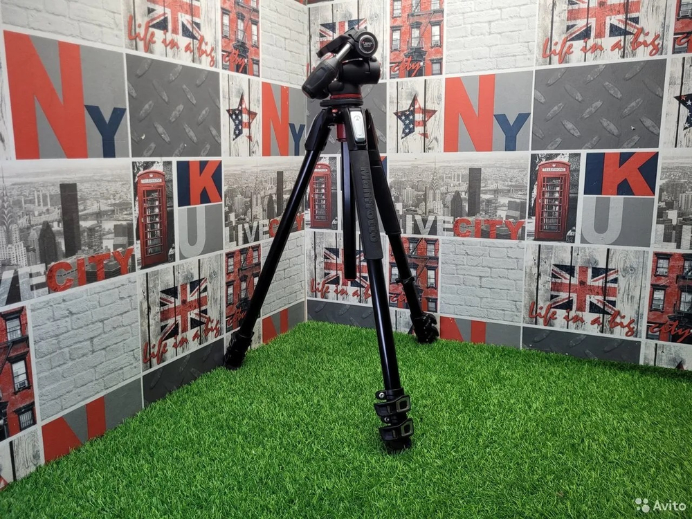 Штатив Manfrotto 190