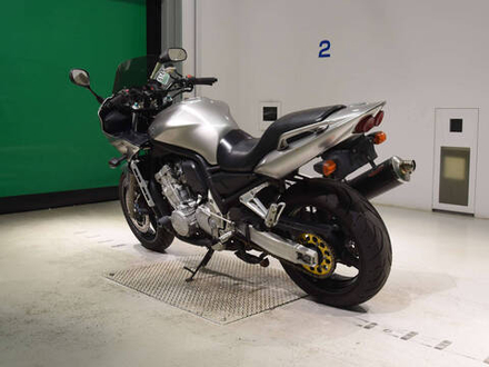 Yamaha FZS1000 Fazer 2002