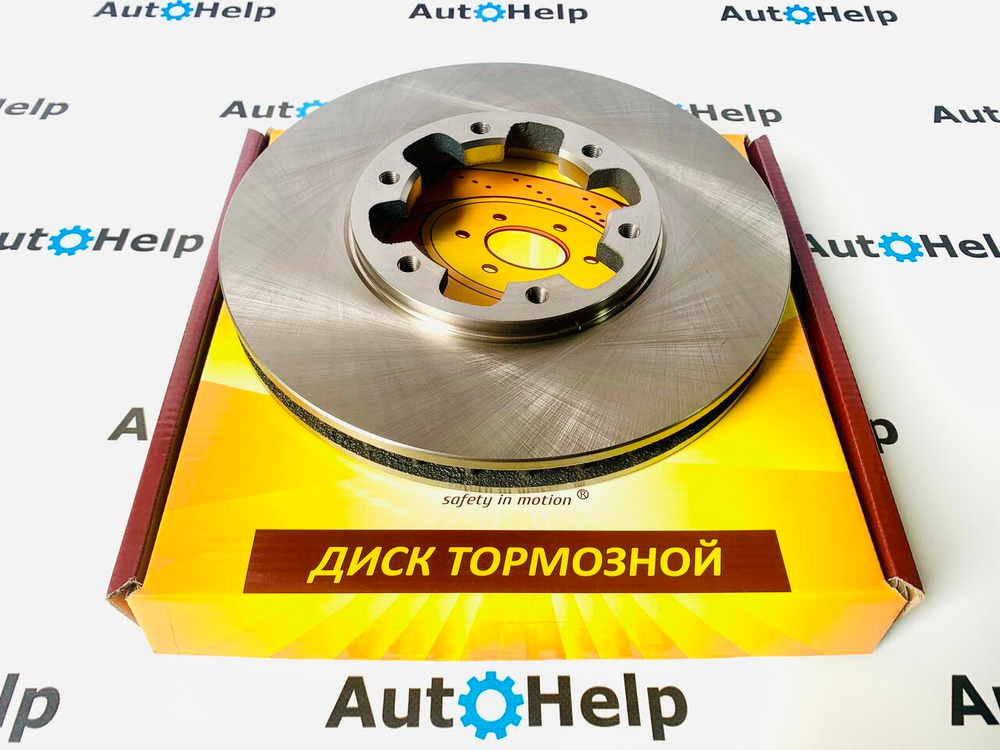 Диск тормозной LASP 40206-VE400 передний