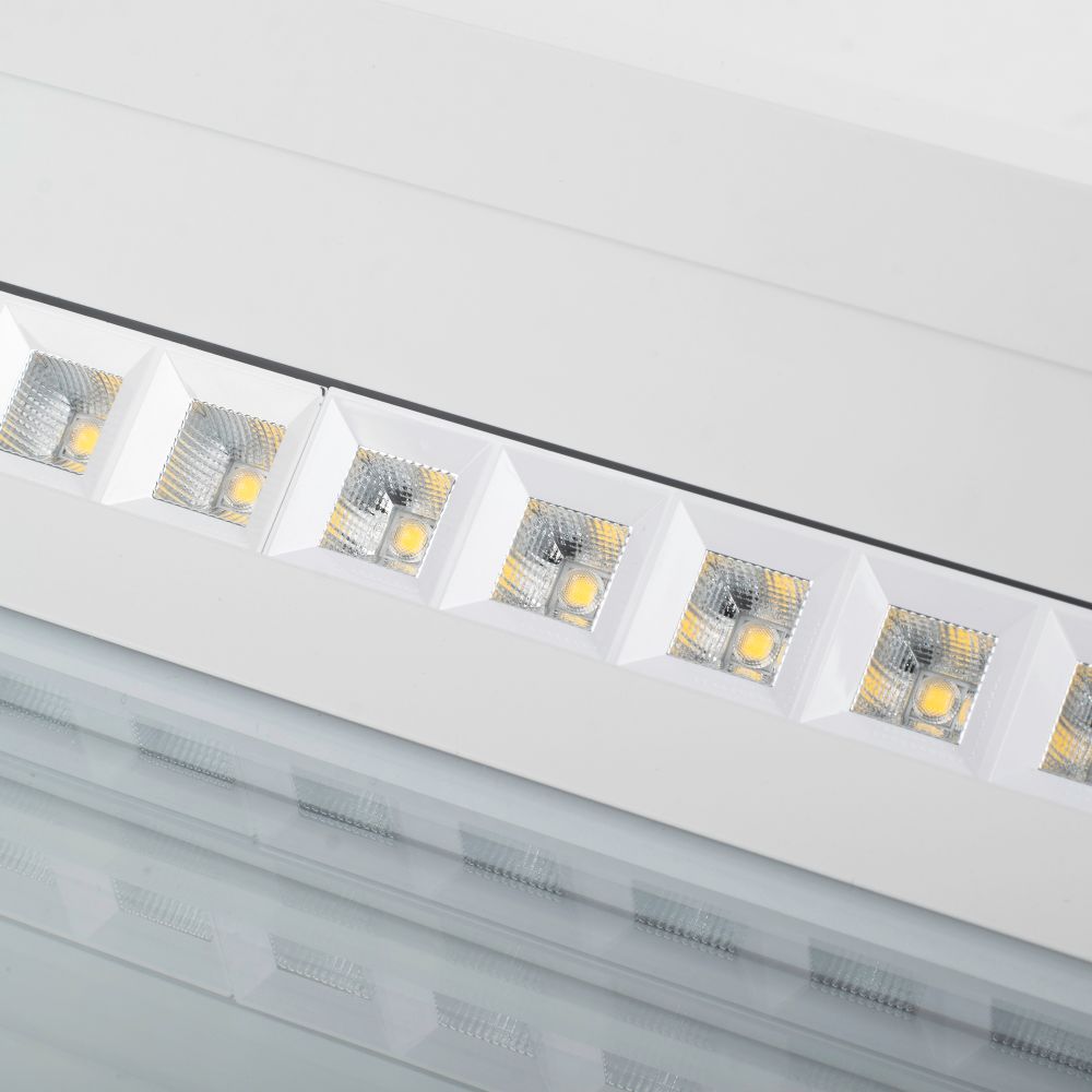 9094 Встраиваемое светодиодное окно BLUE SKY