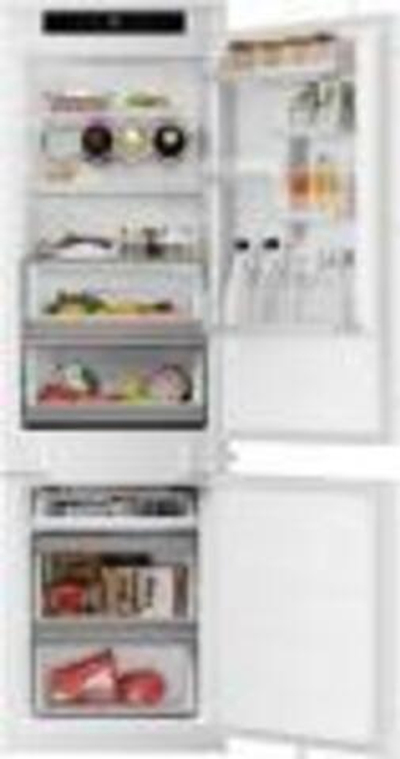 Встраиваемый двухкамерный холодильник Haier HBCN5177U1