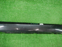 Накладка порога левая BMW 7er F01 (2008-2015)