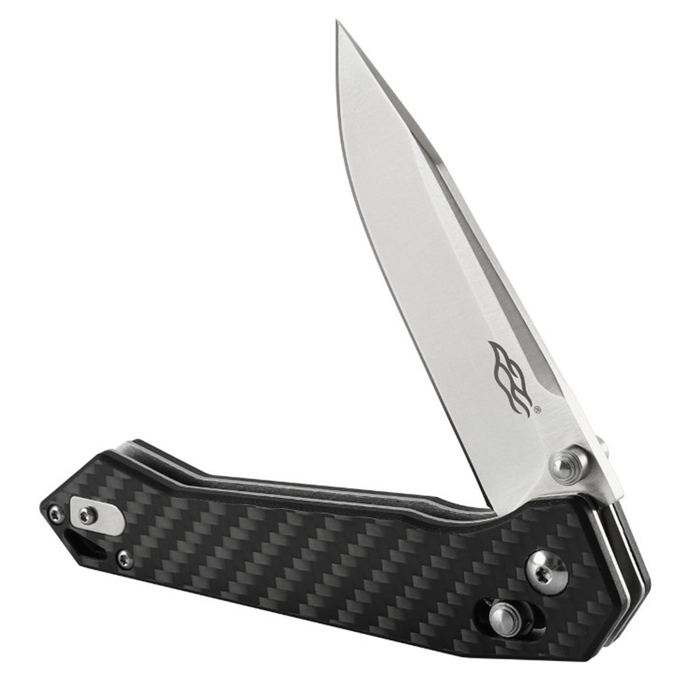 Нож складной туристический Firebird FB7651-CF