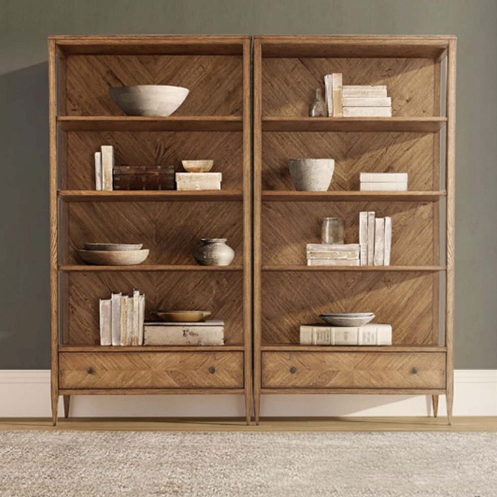 Стеллаж с ящиком "Нова"