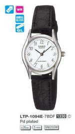 Женские  наручные часы Casio Vintage LTP-1094E-7B