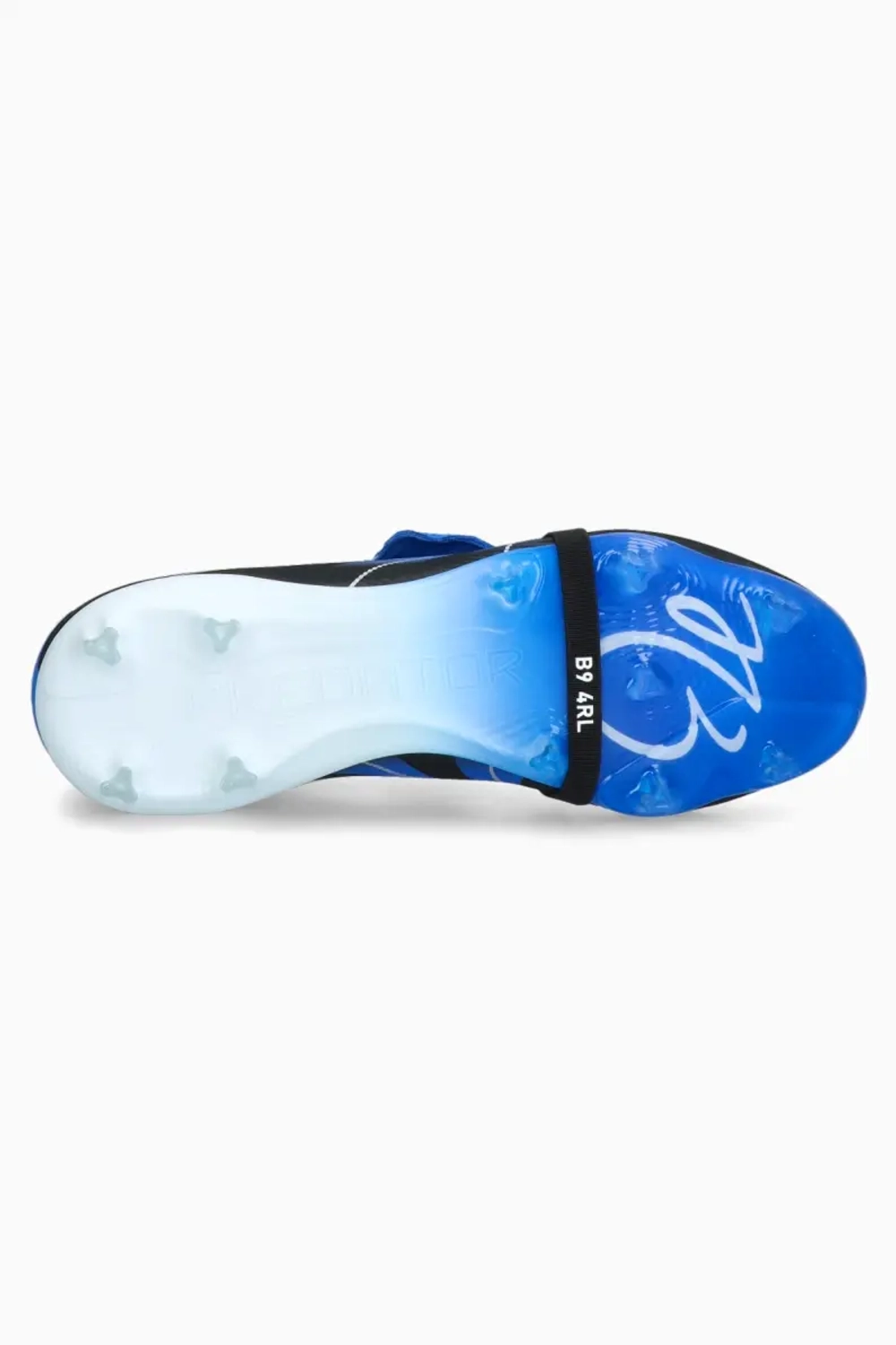 Бутсы adidas Predator Elite Bellingham FT FG Junior - черный