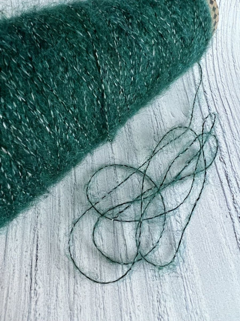 Пряжа для вязания Remake Lineapiu