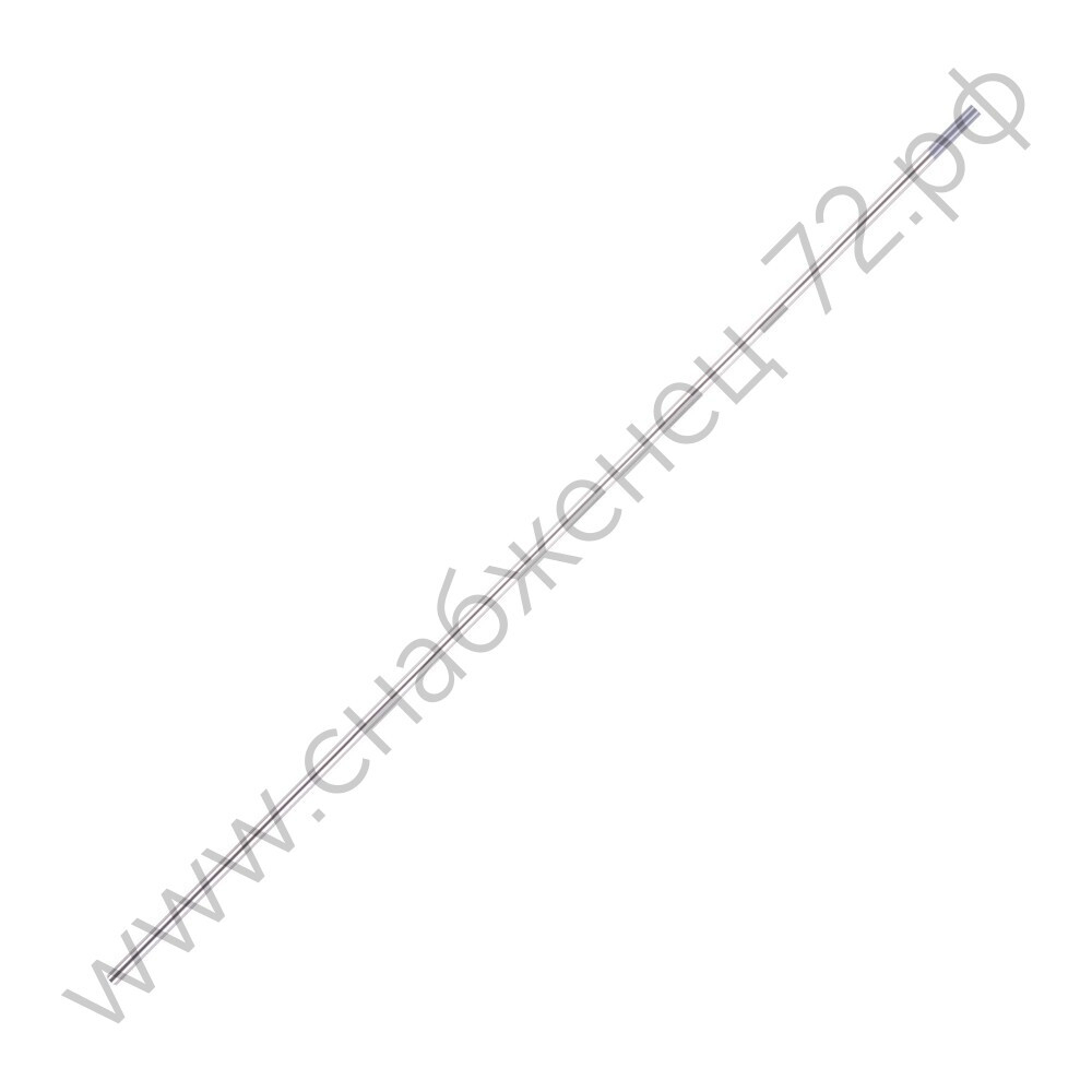 Вольфрамовый электрод WC-20 2,0мм / 175мм (1шт.) FoxWeld