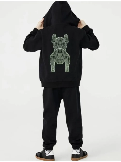 Комплект худи+брюки-джоггеры LADOK