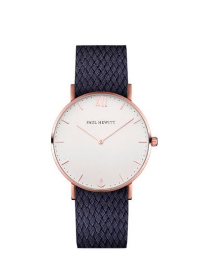 Унисекс немецкие часы Paul Hewitt, Sailor Line PH-SA-R-Sm-W-17M