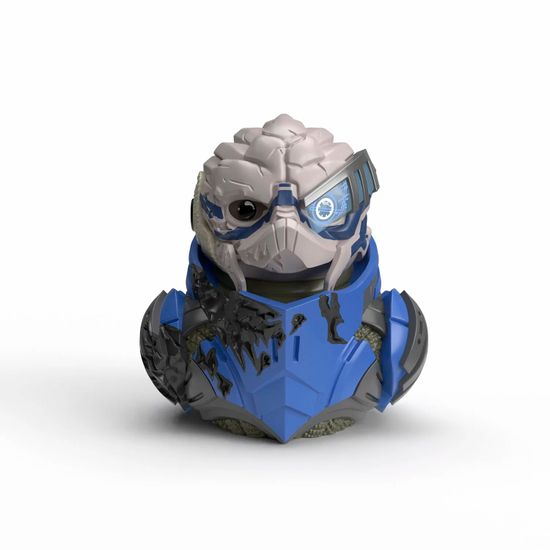 Фигурка-утка Tubbz Mass Effect Garrus (Mini)
