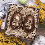 Форма пластиковая Яйцо/Ангел