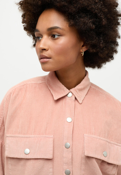 Рубашка женская MUSTANG Style Kay Oversize Shirt