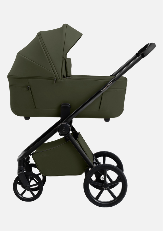 Sweet Baby Коляска 2 в 1 SBL Elegante Therma (Colore) Green