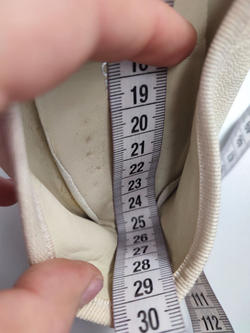 Балетки Carlo Pazolini кожаные 38 размер