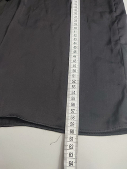 Блузка H&M черная 44 размер