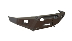 Бампер передний Toyota Land Cruiser Prado 90/95 REVO под балку и ПТФ