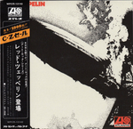 Led Zeppelin / 40th Anniversary Definitive Collection (12 Mini LP SHM-CD + Box)