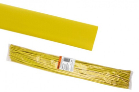 Трубка ТУТнг 40/20 желтая по 1м (25 м/упак) TDM SQ0518-0293
