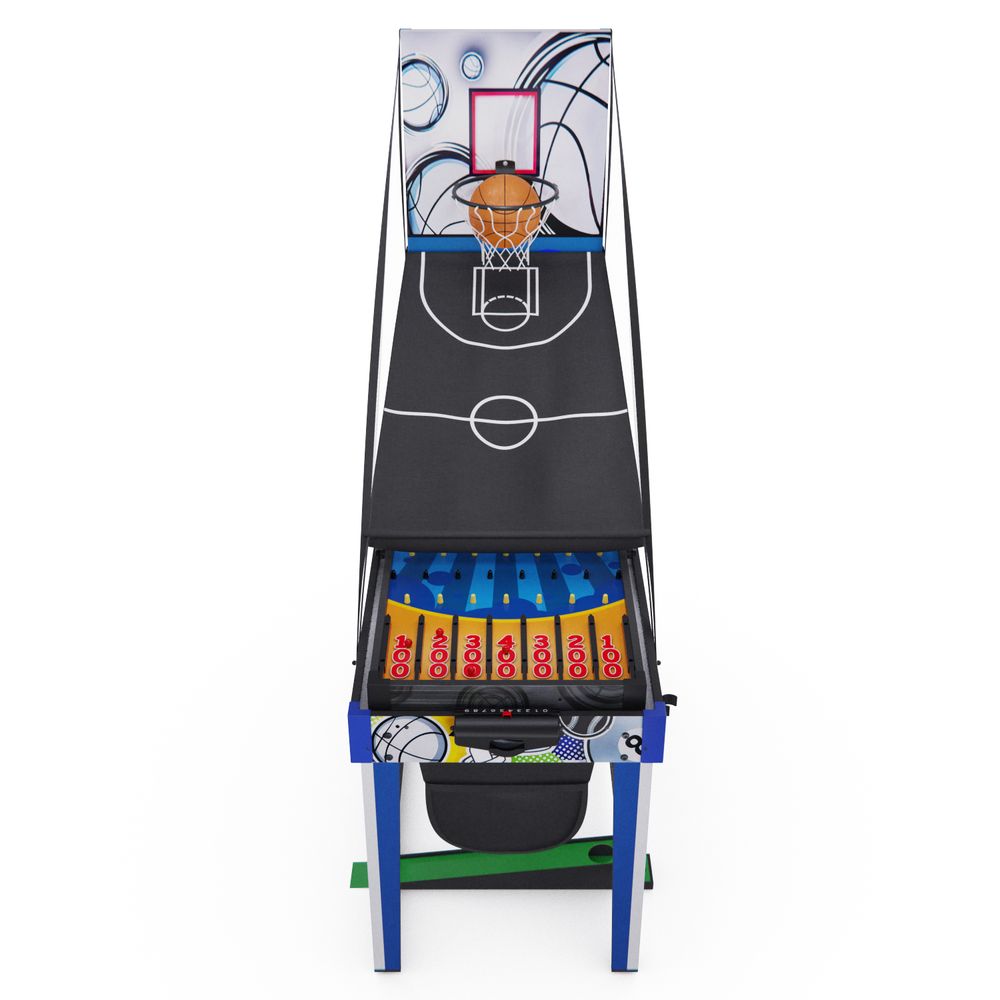 Игровой стол - трансформер DFC BERYL 48&amp;quot; 13 в 1