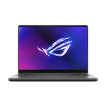 Ноутбук Asus ROG zephyrus G14 Air 2024,R9-8945HS, RTX4060,32ГБ/1ТБ, 2.8k OLED/Windows 11 Home, Серый