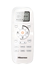 Пульт ДУ для сплит-система Hisense AS-18HW4SMATG015
