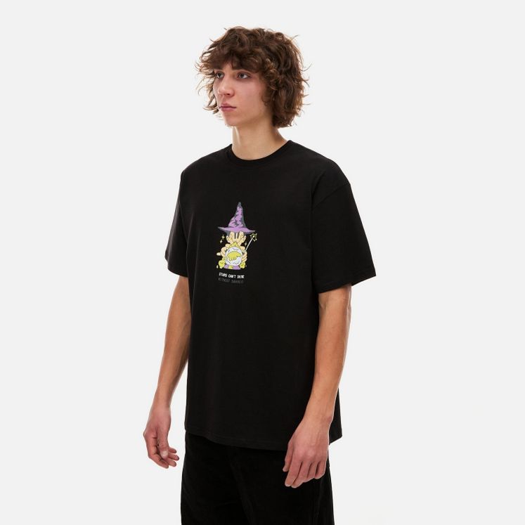 Футболка ANTEATER Magic Ball, черный