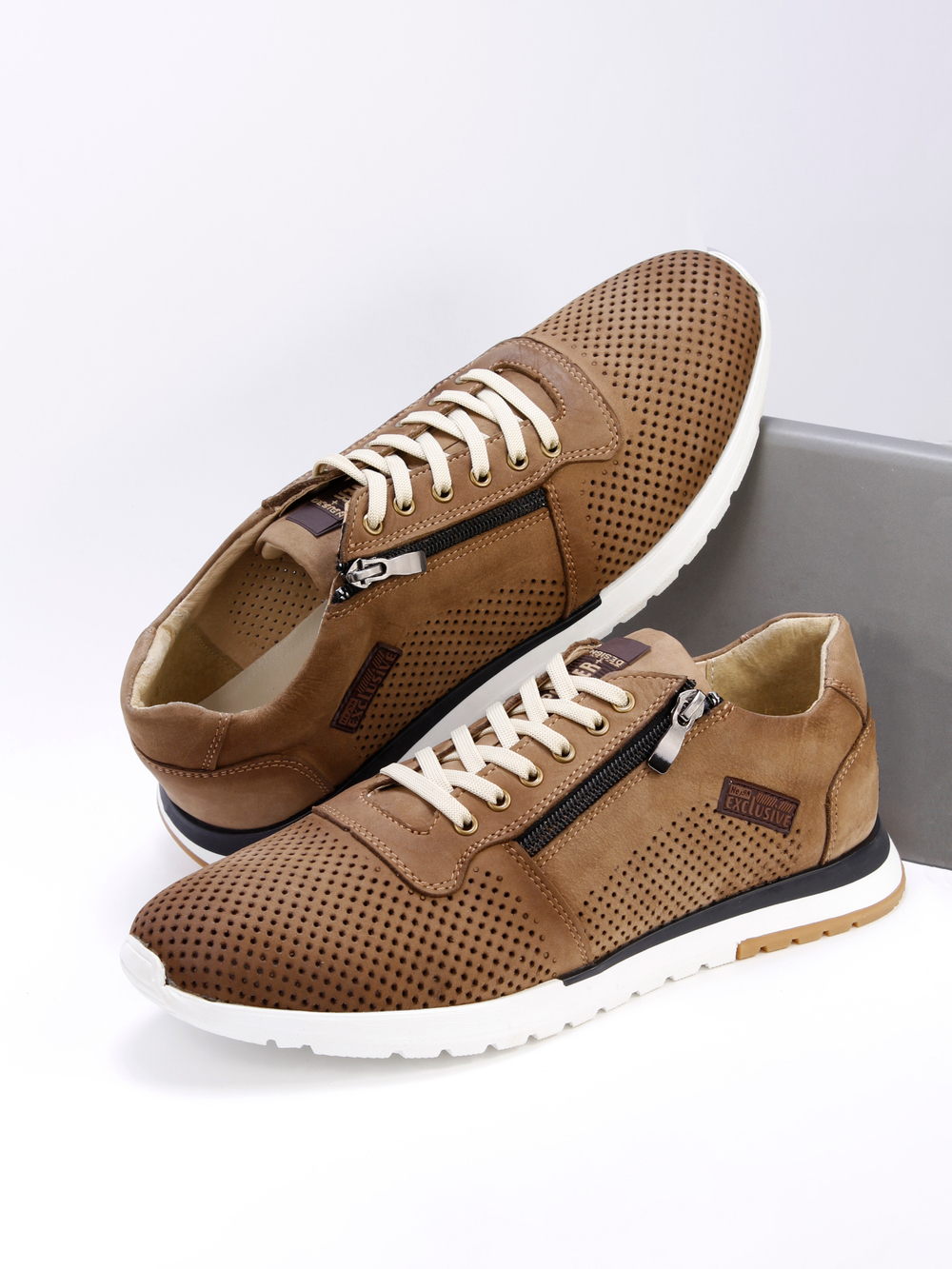 Кроссовки мужские P5400-2U