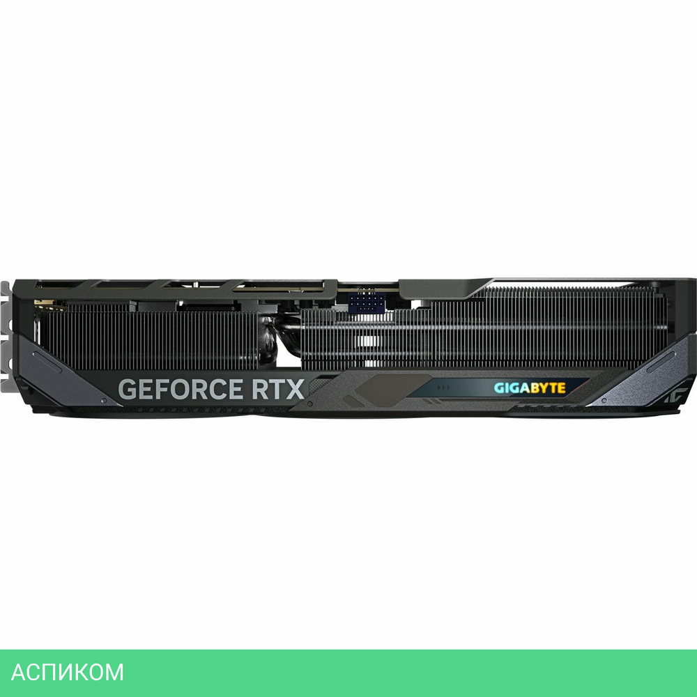 Видеокарта Gigabyte GeForce RTX 5070TI Gaming OC 16Gb GDDR7 (GV-N507TGAMING OC-16GD 1.0)