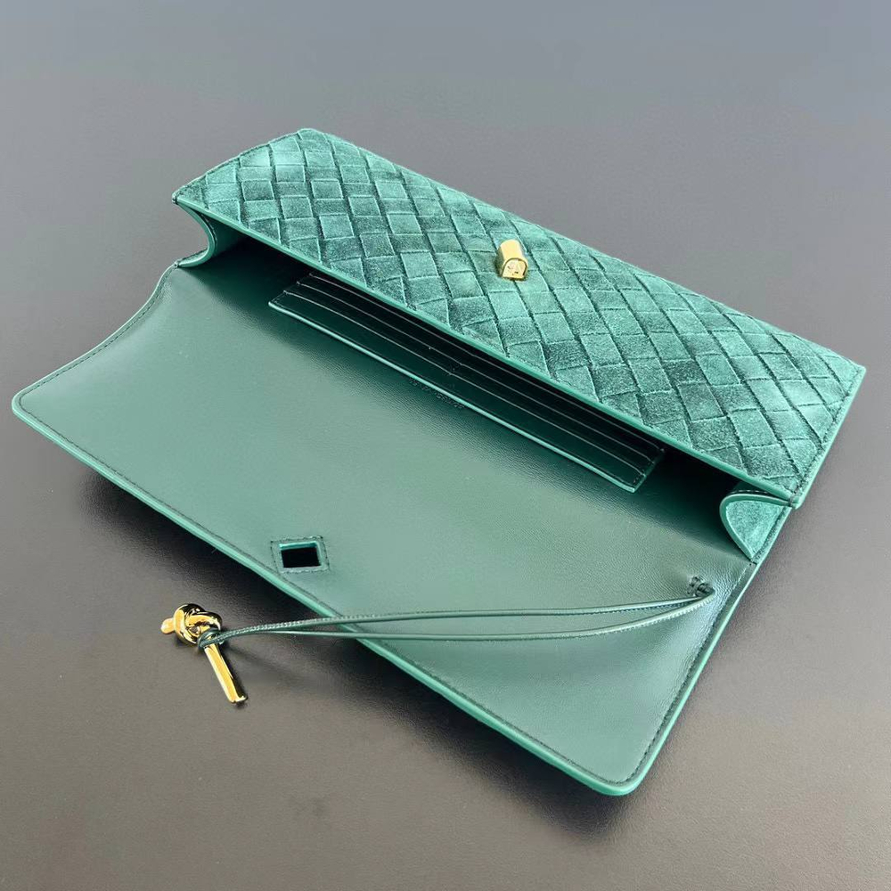Клатч Bottega Veneta