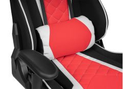 Компьютерное кресло Prime черное / красное