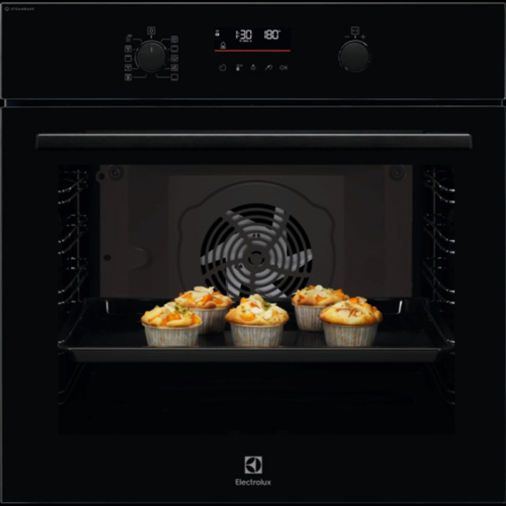 Встраиваемый электрический духовой шкаф Electrolux LOD6F77WZ