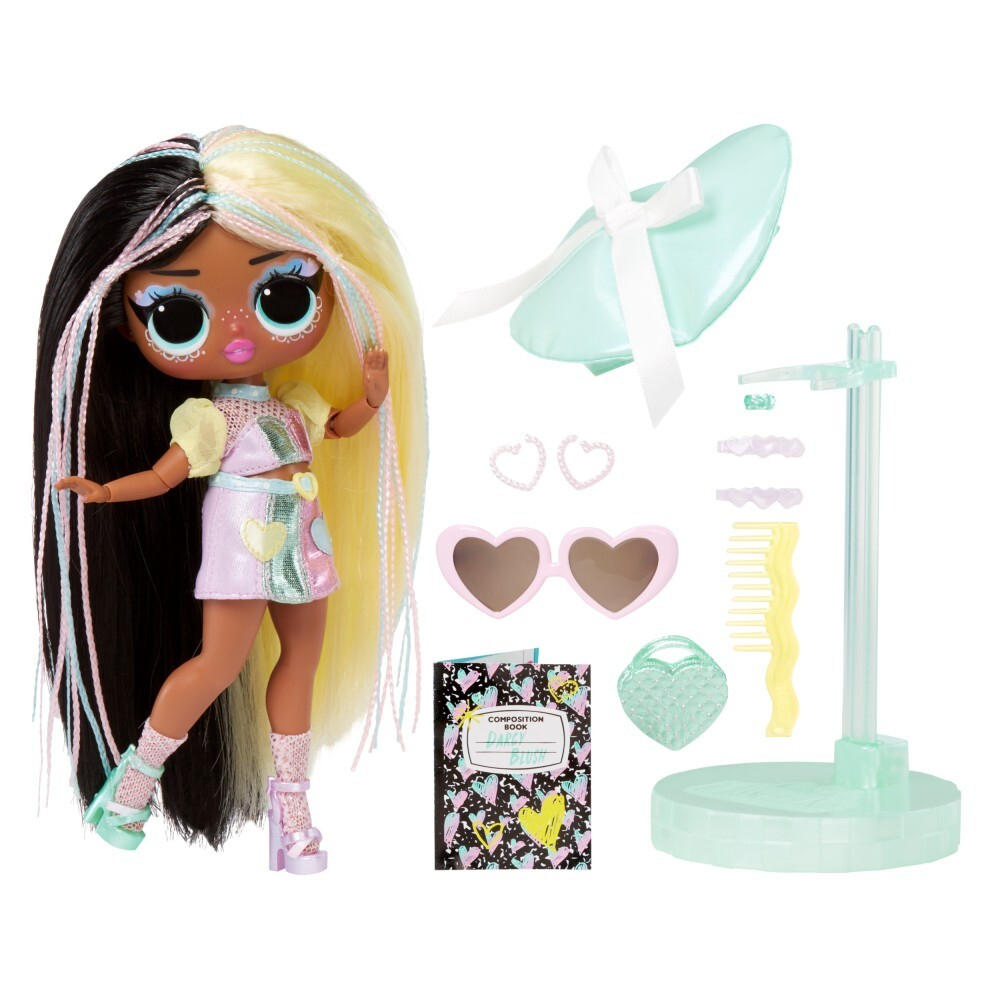 LOL SURPRISE - Кукла LOL Tweens Darcy Blush Series 4 588740 / артикул   588702EUC 588740  / GTIN 035051588740