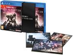 Игра Armored Core VI(6) Fires of Rubicon Launch Edition (Русская версия) для PlayStation 4