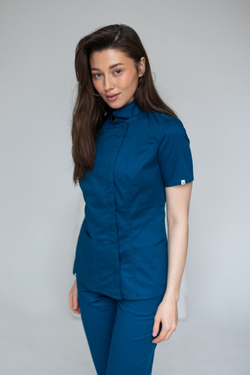 Блуза женская м222 liberty комфорт opal