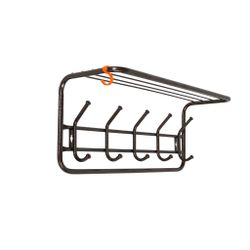 Вешалка с полкой 60 см, ЗМИ