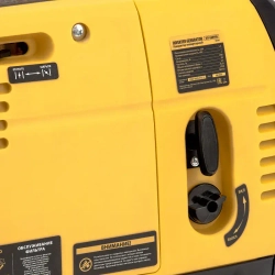 DENZEL GT-1200iS генератор инверторный 94701