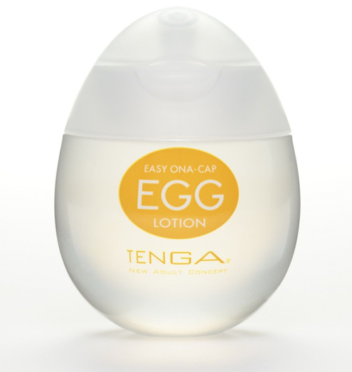 Лубрикант на водной основе Tenga Egg Lotion, 50 мл – без запаха