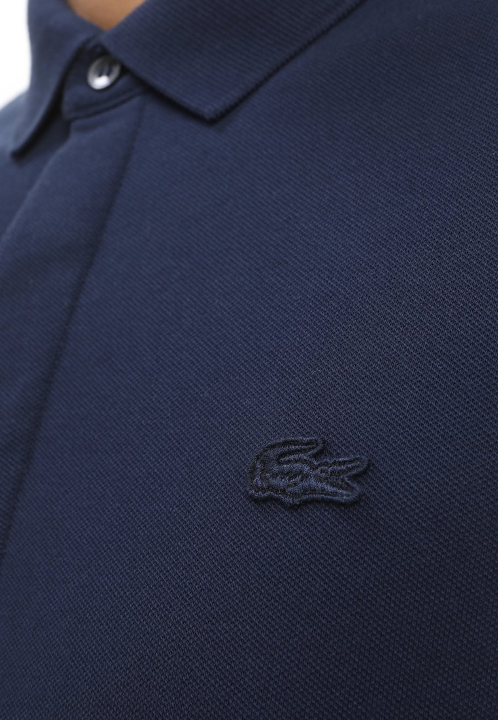 Lacoste PLUS - Футболка-поло - Тёмно-синий (LA222P02H-K11)